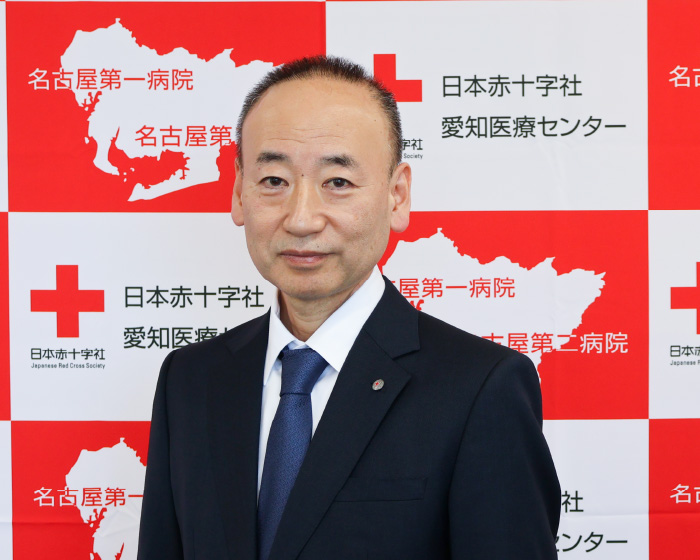 日本赤十字社愛知医療センター 名古屋第二病院 院長 副センター長 佐藤 公治