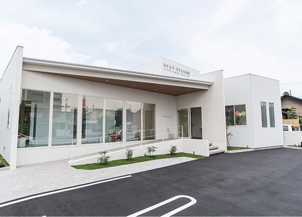 かすもり・おしむら歯科口腔機能クリニック